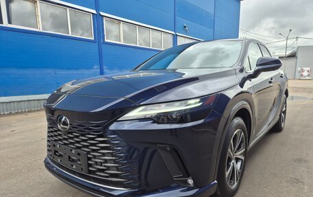 Lexus RX IV рестайлинг, 2024 год, 6 745 000 рублей, 2 фотография