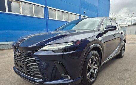 Lexus RX IV рестайлинг, 2024 год, 6 745 000 рублей, 3 фотография