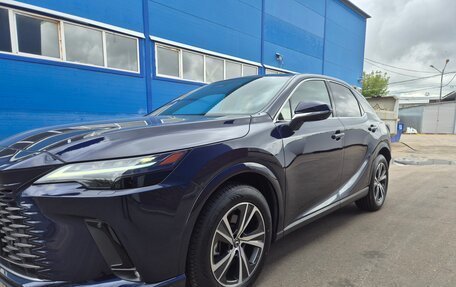 Lexus RX IV рестайлинг, 2024 год, 6 745 000 рублей, 4 фотография
