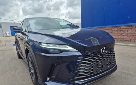 Lexus RX IV рестайлинг, 2024 год, 6 745 000 рублей, 5 фотография