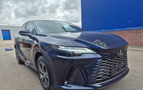 Lexus RX IV рестайлинг, 2024 год, 6 745 000 рублей, 6 фотография