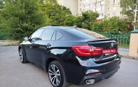 BMW X6, 2016 год, 4 020 000 рублей, 30 фотография