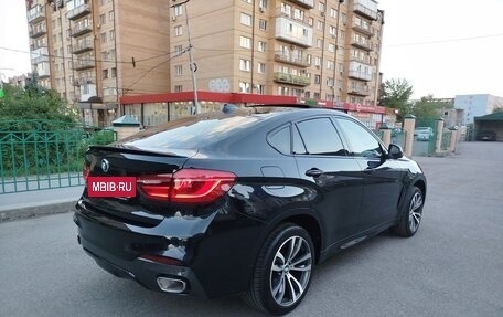 BMW X6, 2016 год, 4 020 000 рублей, 29 фотография