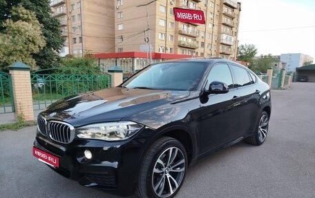 BMW X6, 2016 год, 4 020 000 рублей, 31 фотография
