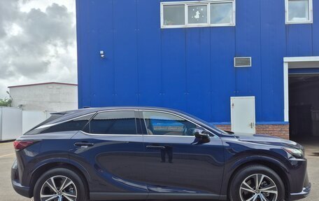 Lexus RX IV рестайлинг, 2024 год, 6 745 000 рублей, 8 фотография