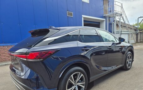 Lexus RX IV рестайлинг, 2024 год, 6 745 000 рублей, 9 фотография