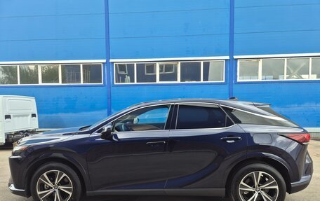 Lexus RX IV рестайлинг, 2024 год, 6 745 000 рублей, 14 фотография