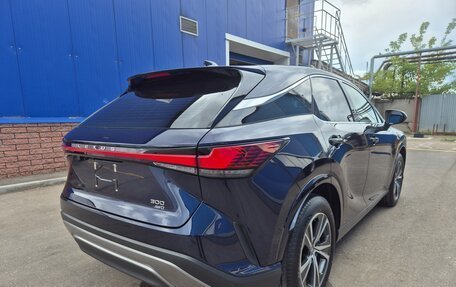 Lexus RX IV рестайлинг, 2024 год, 6 745 000 рублей, 10 фотография