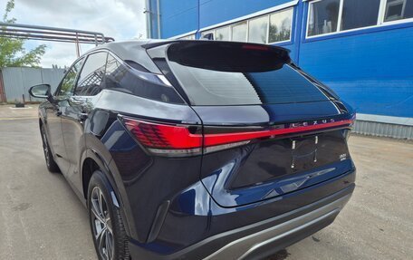 Lexus RX IV рестайлинг, 2024 год, 6 745 000 рублей, 12 фотография