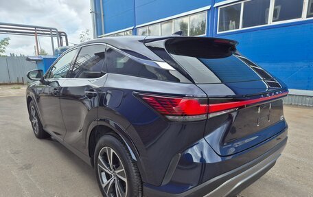 Lexus RX IV рестайлинг, 2024 год, 6 745 000 рублей, 13 фотография