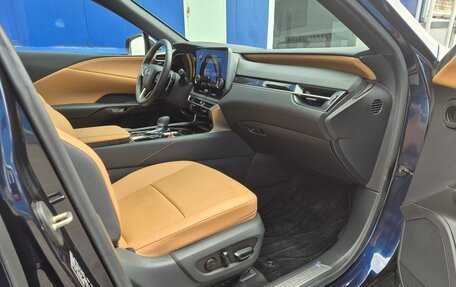 Lexus RX IV рестайлинг, 2024 год, 6 745 000 рублей, 25 фотография
