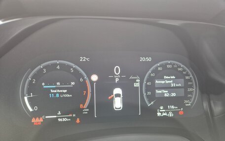 Lexus RX IV рестайлинг, 2024 год, 6 745 000 рублей, 27 фотография