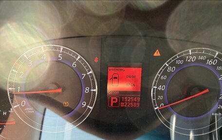 Infiniti EX, 2008 год, 1 000 000 рублей, 10 фотография