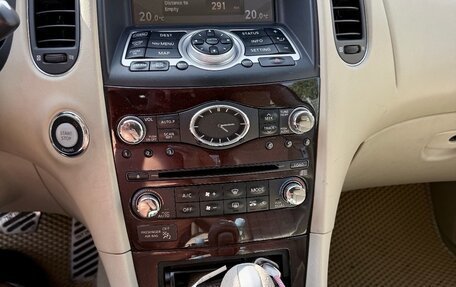 Infiniti EX, 2008 год, 1 000 000 рублей, 11 фотография