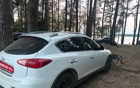 Infiniti EX, 2008 год, 1 050 000 рублей, 7 фотография