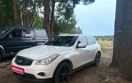 Infiniti EX, 2008 год, 1 050 000 рублей, 4 фотография