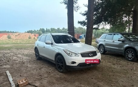 Infiniti EX, 2008 год, 1 050 000 рублей, 2 фотография