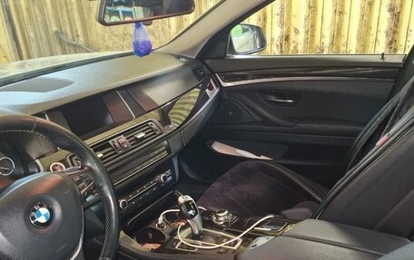 BMW 5 серия, 2014 год, 2 100 000 рублей, 13 фотография