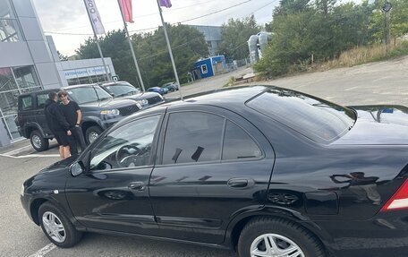 Nissan Almera Classic, 2007 год, 400 000 рублей, 4 фотография