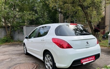 Peugeot 308 II, 2012 год, 870 000 рублей, 5 фотография