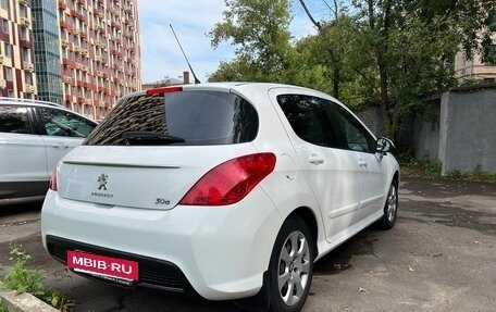 Peugeot 308 II, 2012 год, 870 000 рублей, 4 фотография