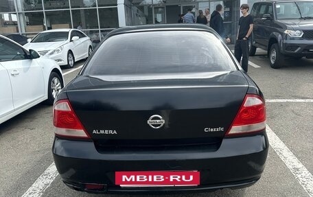 Nissan Almera Classic, 2007 год, 400 000 рублей, 3 фотография