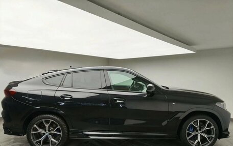 BMW X6, 2021 год, 8 000 000 рублей, 4 фотография