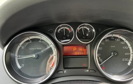 Peugeot 308 II, 2012 год, 870 000 рублей, 14 фотография