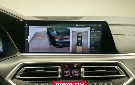 BMW X6, 2021 год, 8 000 000 рублей, 13 фотография