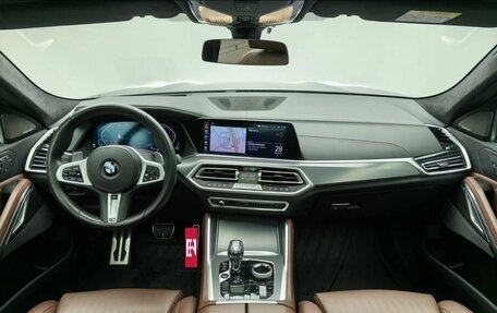 BMW X6, 2021 год, 8 000 000 рублей, 11 фотография