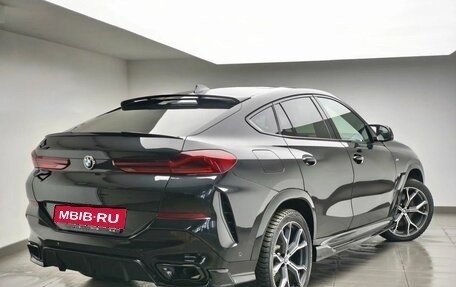 BMW X6, 2021 год, 8 000 000 рублей, 2 фотография