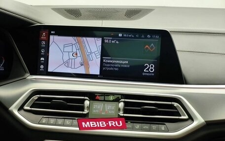 BMW X6, 2021 год, 8 000 000 рублей, 12 фотография