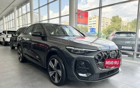 Audi Q5, 2025 год, 7 800 000 рублей, 5 фотография
