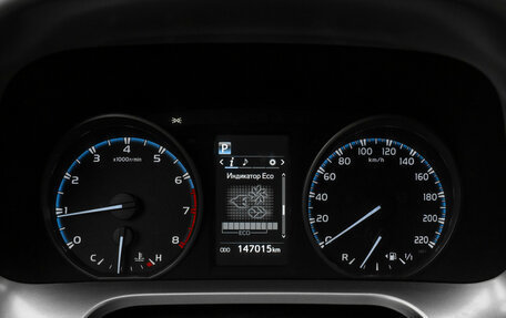 Toyota RAV4, 2017 год, 2 450 000 рублей, 11 фотография