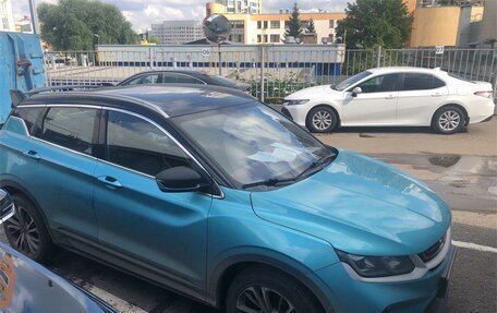 Geely Coolray I, 2023 год, 1 625 000 рублей, 2 фотография