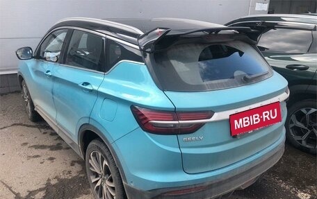 Geely Coolray I, 2023 год, 1 625 000 рублей, 4 фотография