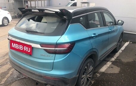 Geely Coolray I, 2023 год, 1 625 000 рублей, 3 фотография
