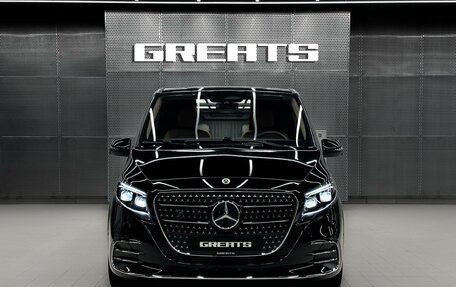 Mercedes-Benz V-Класс, 2026 год, 37 900 000 рублей, 3 фотография