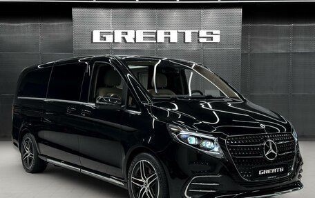 Mercedes-Benz V-Класс, 2026 год, 37 900 000 рублей, 4 фотография