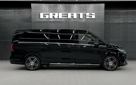 Mercedes-Benz V-Класс, 2026 год, 37 900 000 рублей, 5 фотография