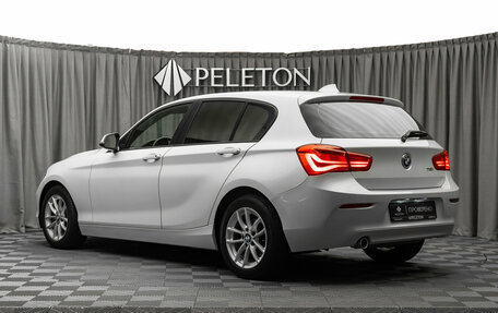 BMW 1 серия, 2017 год, 2 090 000 рублей, 4 фотография