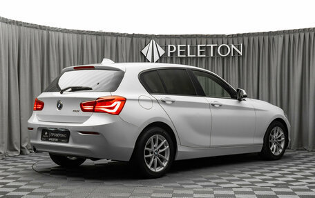 BMW 1 серия, 2017 год, 2 090 000 рублей, 5 фотография