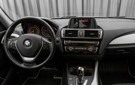 BMW 1 серия, 2017 год, 2 090 000 рублей, 8 фотография