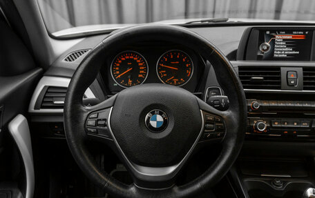 BMW 1 серия, 2017 год, 2 090 000 рублей, 10 фотография