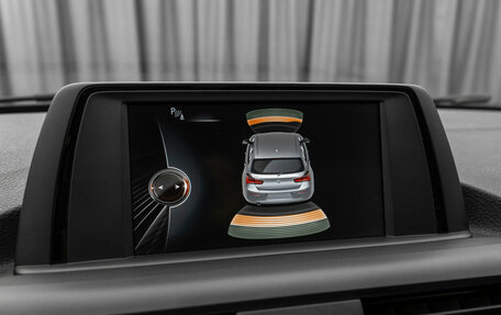 BMW 1 серия, 2017 год, 2 090 000 рублей, 17 фотография