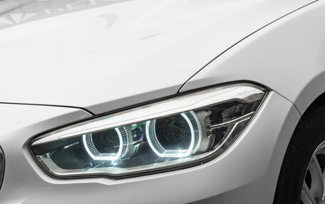 BMW 1 серия, 2017 год, 2 090 000 рублей, 18 фотография