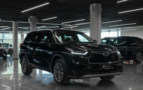 Toyota Highlander, 2026 год, 5 430 000 рублей, 21 фотография