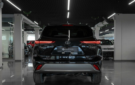 Toyota Highlander, 2026 год, 5 430 000 рублей, 25 фотография