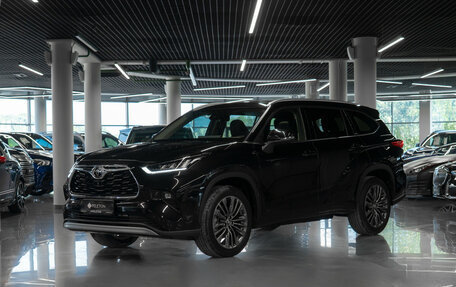 Toyota Highlander, 2026 год, 5 430 000 рублей, 20 фотография