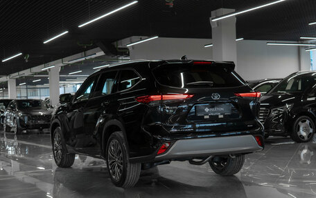 Toyota Highlander, 2026 год, 5 430 000 рублей, 23 фотография